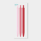 Appree Nature - Inspired Gel Pen Set (3 - Piece) - Art Haus and Co