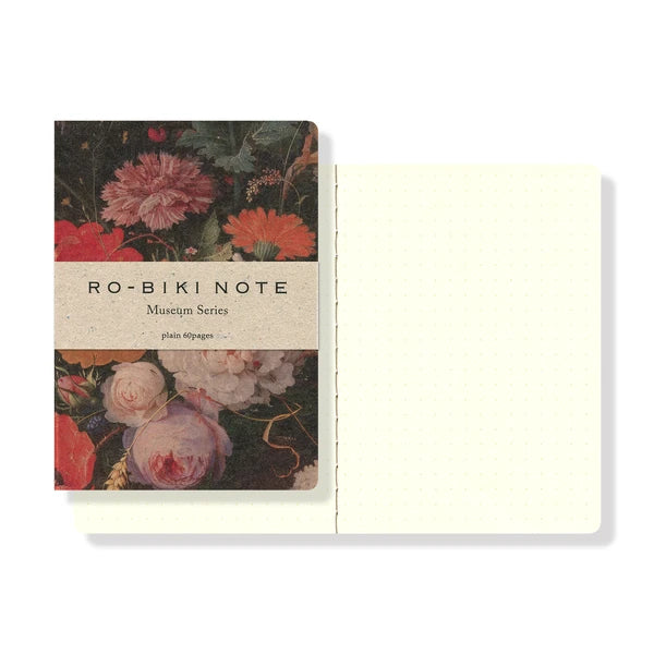 Yamamoto Paper Ro-biki Pocket Notebook