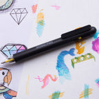 CMYK Pen - Sketch in full colour