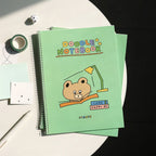 Iconic Doodle Line Notebook (B5) - Art Haus and Co