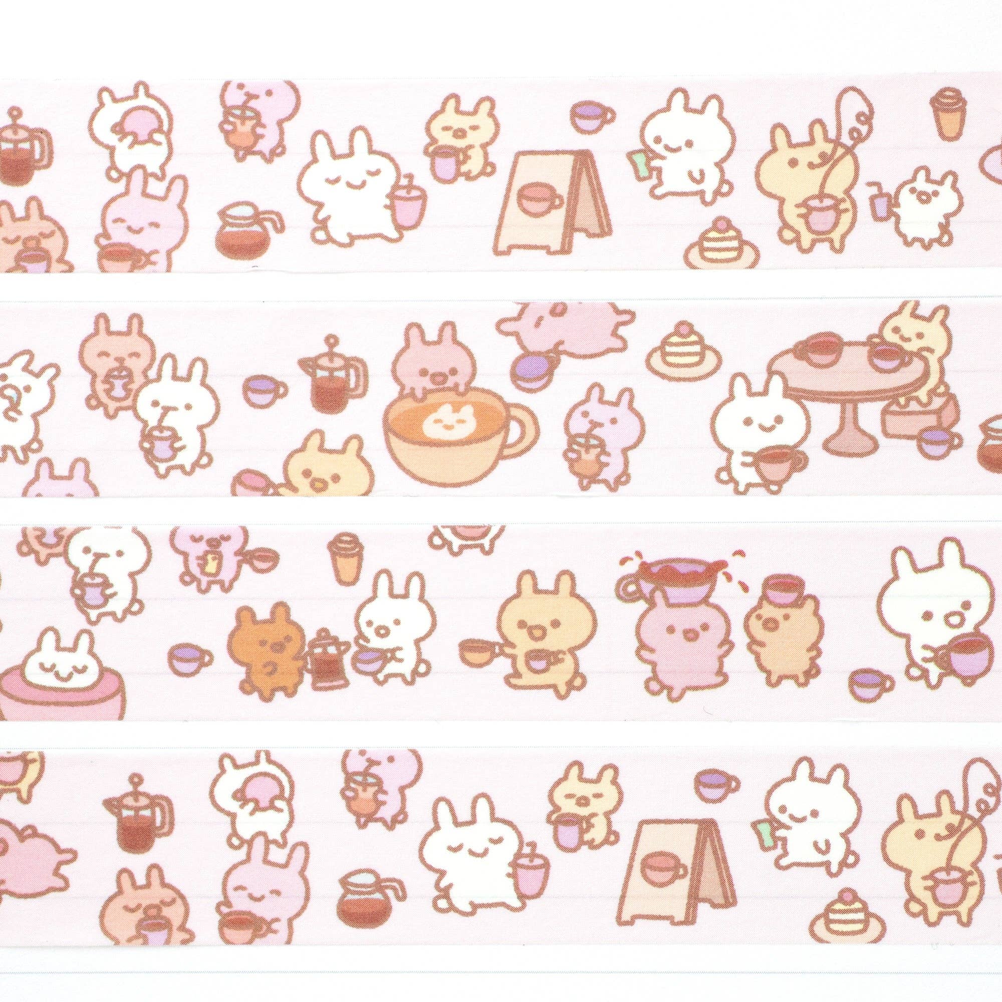 Good Friends Coffee Time Washi Tape
