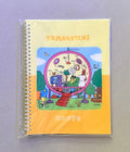 Tamagotchi Cover Notebook - Art Haus and Co