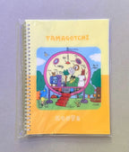 Tamagotchi Cover Notebook - Art Haus and Co