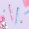 Kakao Friends - GOLGOLZ 3 - Color Ballpoint Pen - Art Haus and Co