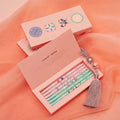 [LIMITED EDITION] Monami x Danha 153 Ballpoint Pen Set - Art Haus and Co