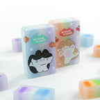 NyangNyang Rainbow Eraser - Art Haus and Co