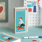 Iconic Slow Handy Notebook - Art Haus and Co