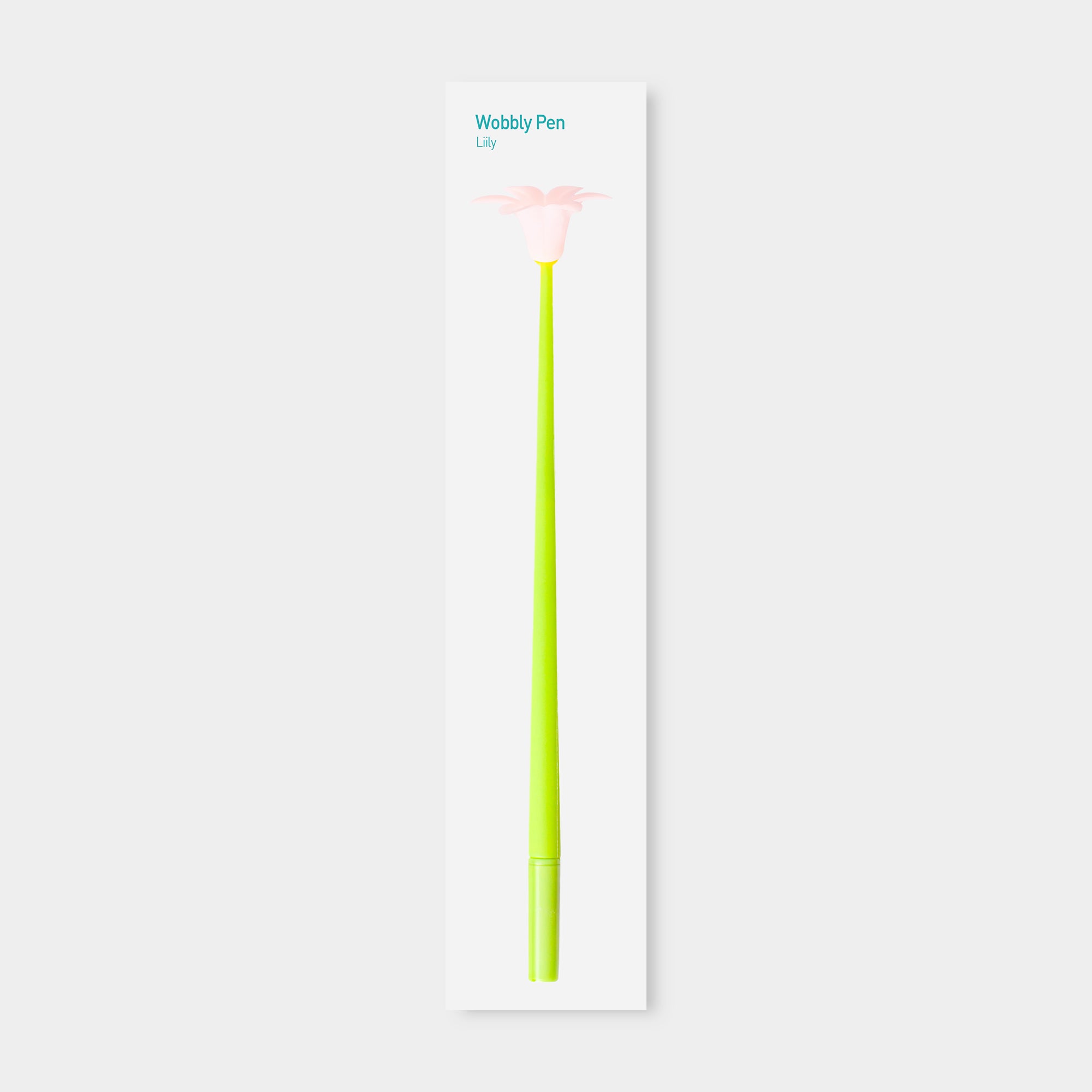 Appree Nature-Inspired Wobbly Pen
