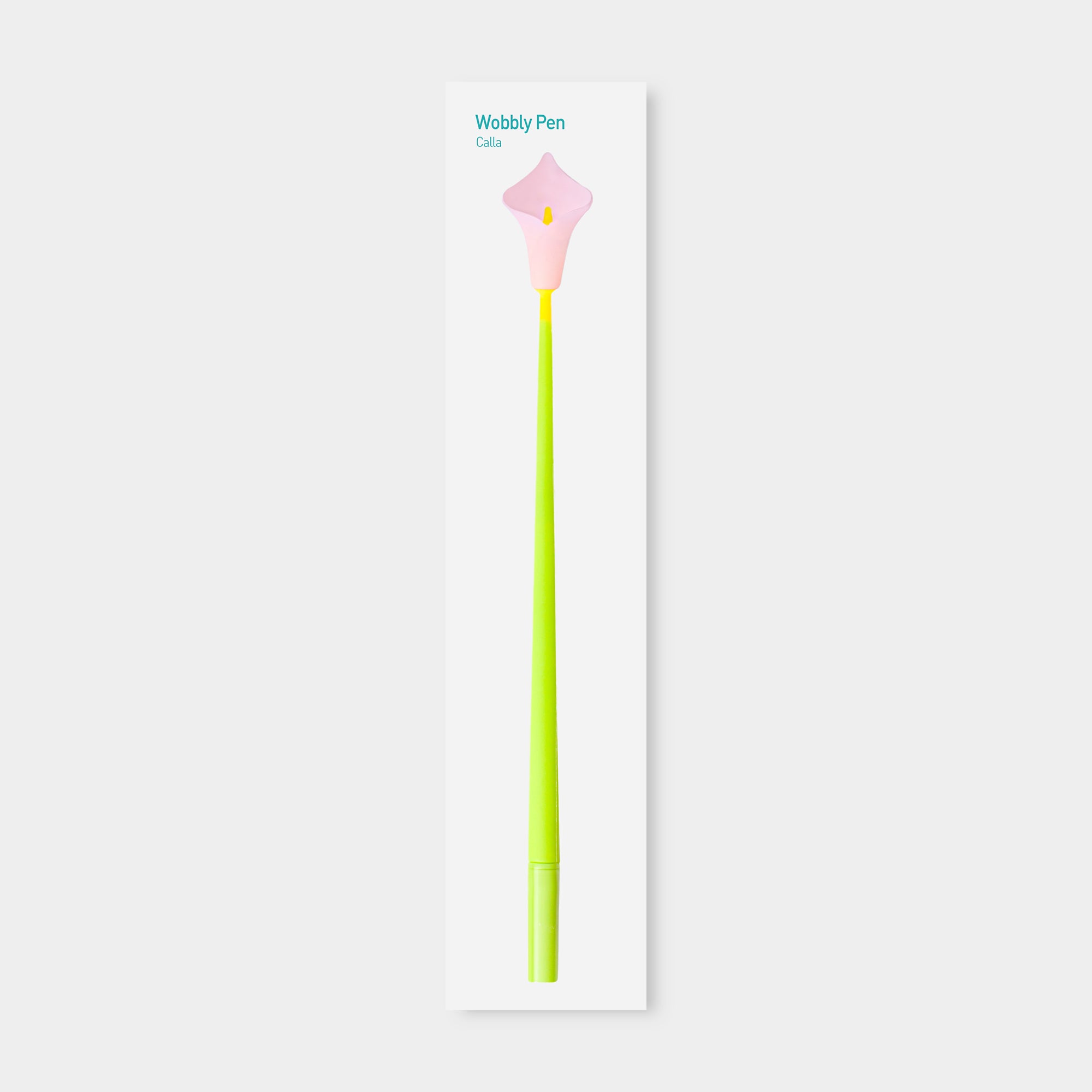Appree Nature-Inspired Wobbly Pen