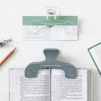 Bookfriends Book Page Holder Clip (Hands-Free Reading)