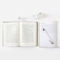 Bookfriends Book Page Holder Clip (Hands-Free Reading)