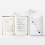 Bookfriends Book Page Holder Clip (Hands-Free Reading)