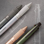 Mitsubishi Pencil Jetstream 4&1 Metal Edition - Art Haus and Co