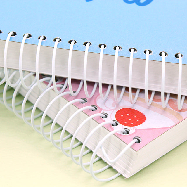 Molang Blank Sketch Notebook (100 Sheets)