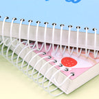 Molang Blank Sketch Notebook (100 Sheets)