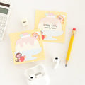 Romane Brunch Brother Memo Pad ver.2 - Art Haus and Co