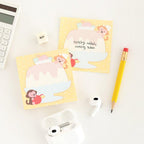 Romane Brunch Brother Memo Pad ver.2 - Art Haus and Co