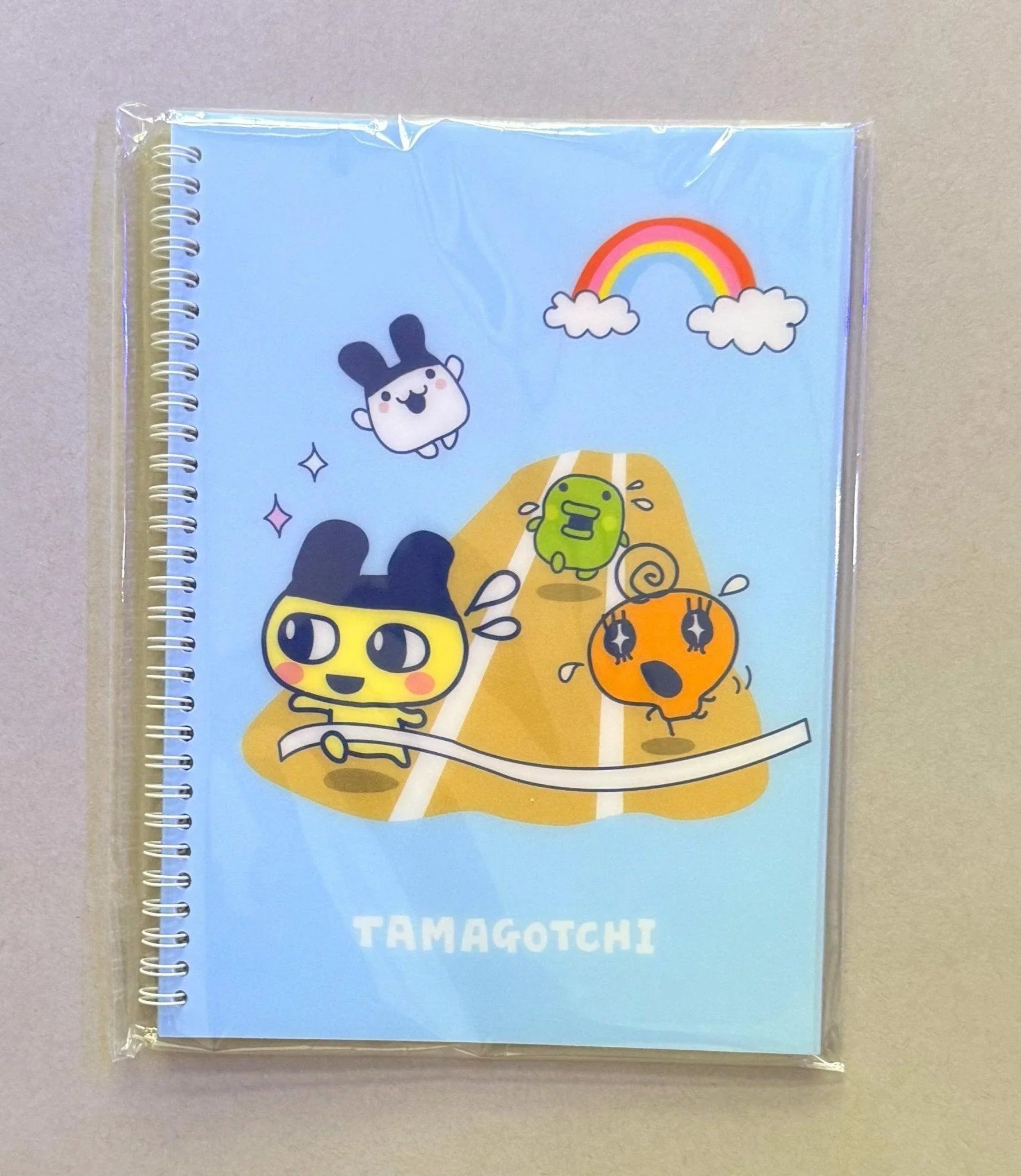 Tamagotchi Cover Notebook - Art Haus and Co