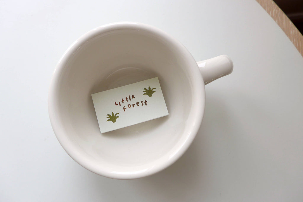 Little Forest Stickers
