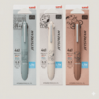 Uni Jetstream Lite Peanuts 4 & 1 Multi Pen (0.5mm) - Art Haus and Co