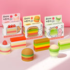 Yum Yum Rainbow Eraser - Art Haus and Co