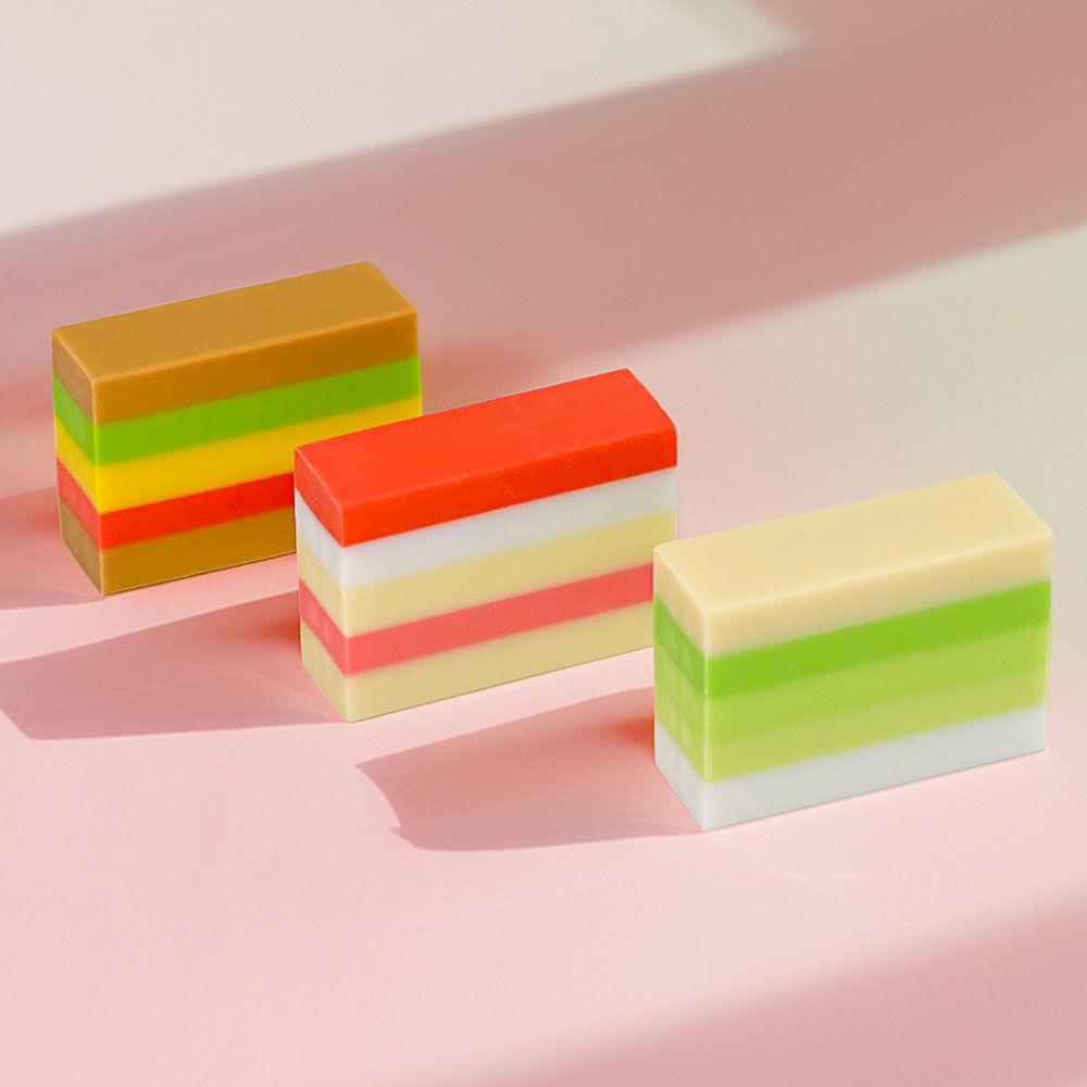 Yum Yum Rainbow Eraser