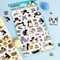 Pingu Daily Sticker