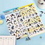 Pingu Daily Sticker