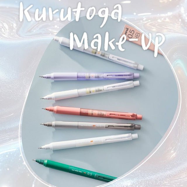 Uni M5 - KS Kuru Toga Makeup (0.5mm) - Art Haus and Co