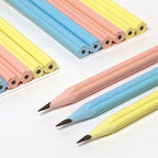 iiGEN Flower Pencil 6P Set