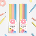 iiGEN Flower Pencil 6P Set