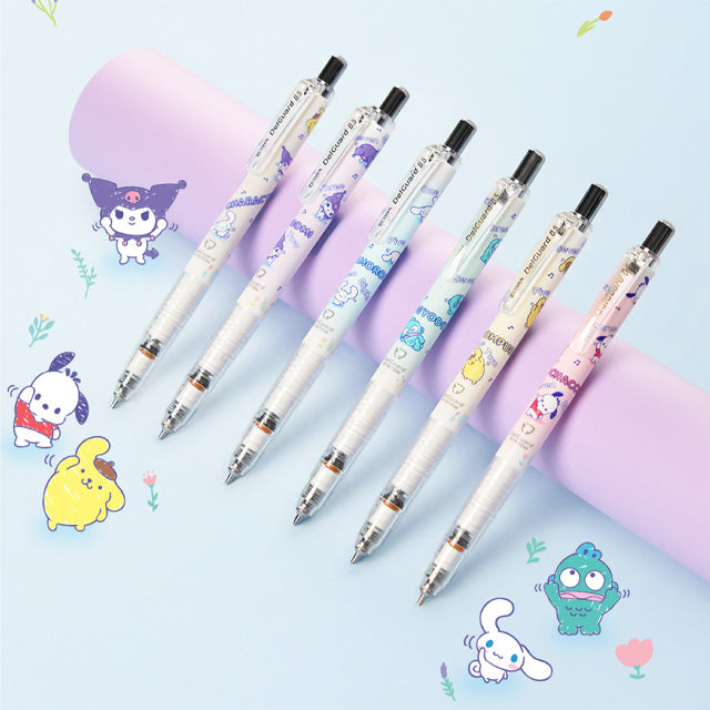 Zebra DelGuard Sanrio Warming Up Series (0.5mm)