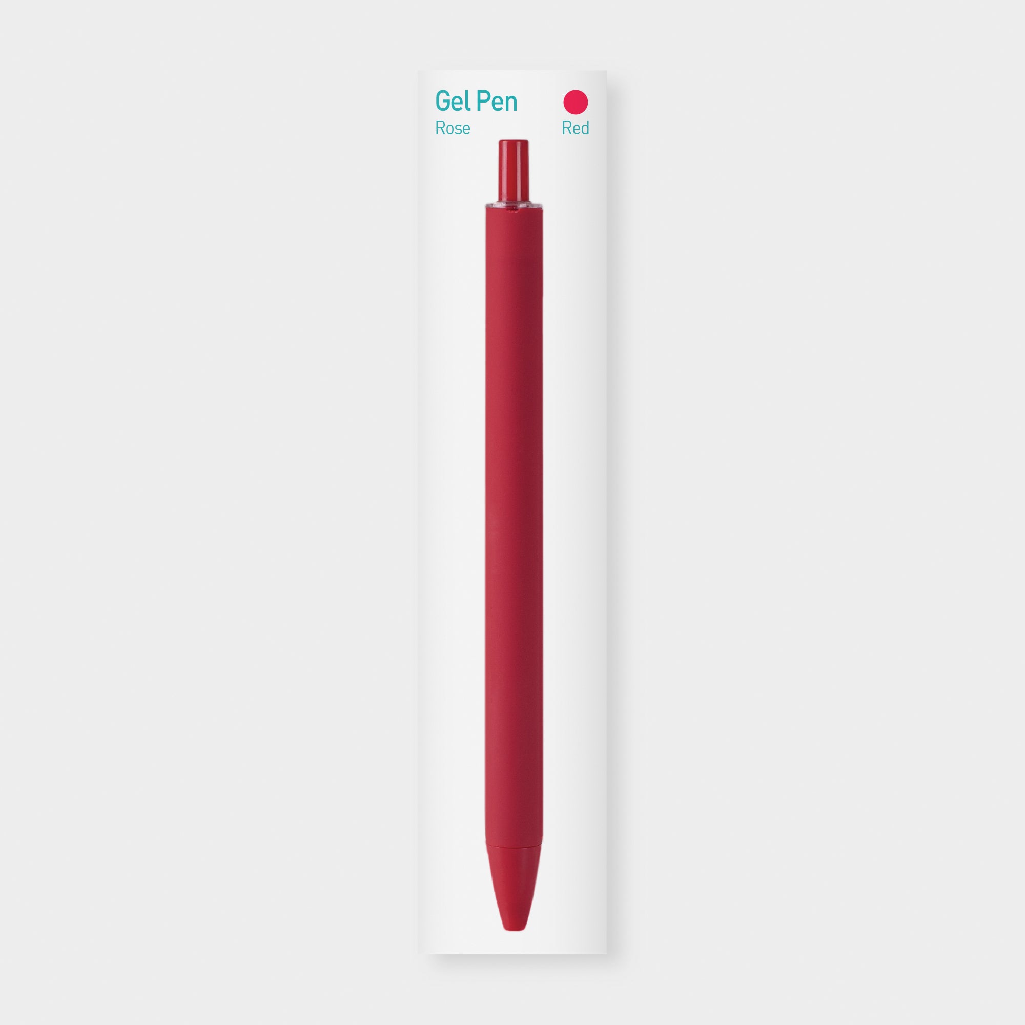 Appree Rainbow Gel Pen – 0.5mm Fine Tip (8 Colors)