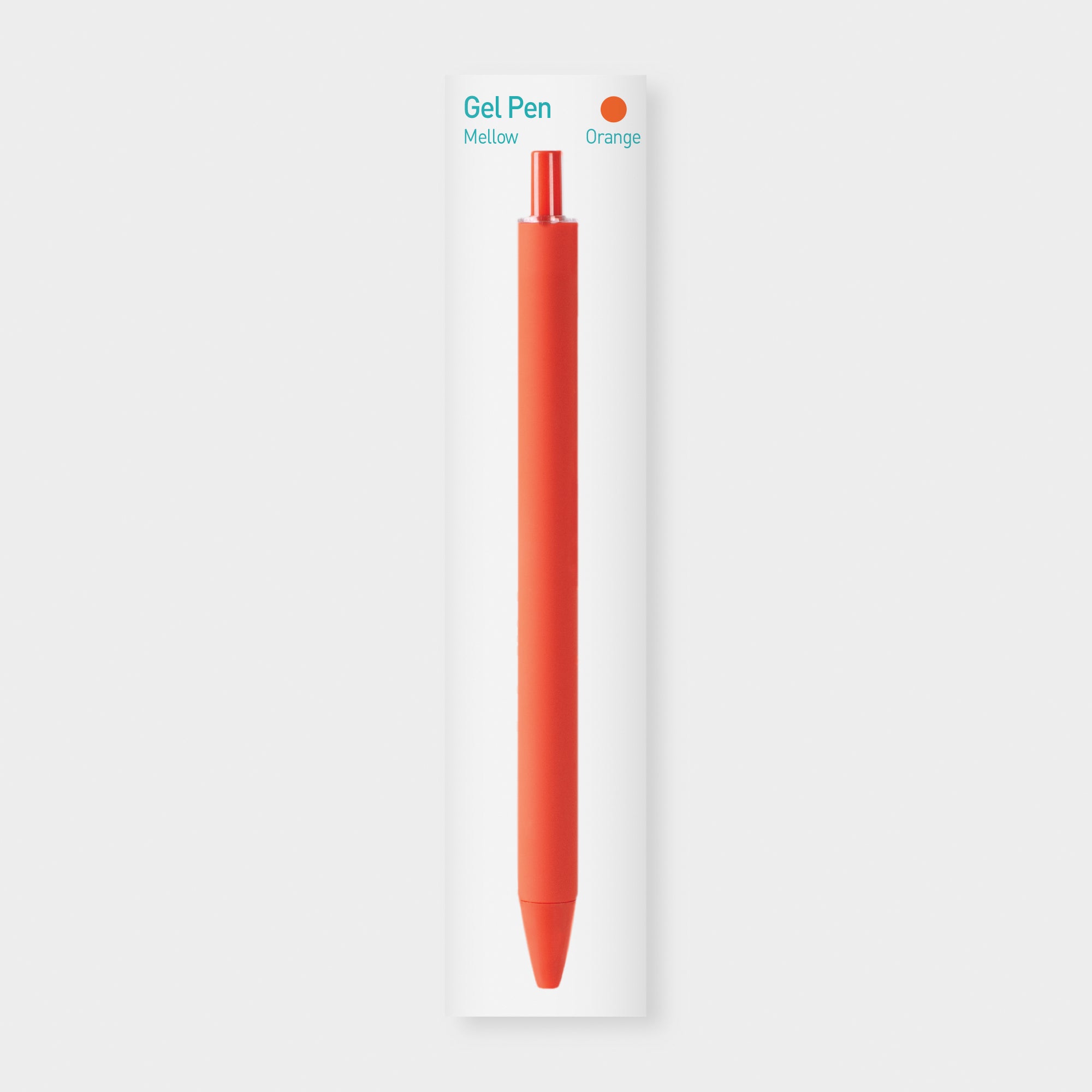 Appree Rainbow Gel Pen – 0.5mm Fine Tip (8 Colors)
