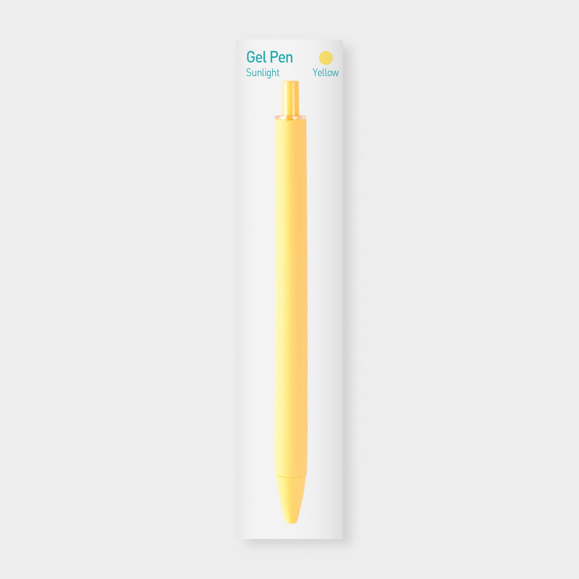 Appree Rainbow Gel Pen – 0.5mm Fine Tip (8 Colors)