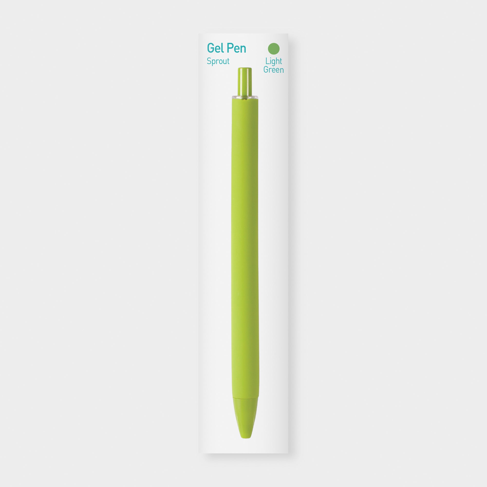 Appree Rainbow Gel Pen – 0.5mm Fine Tip (8 Colors)