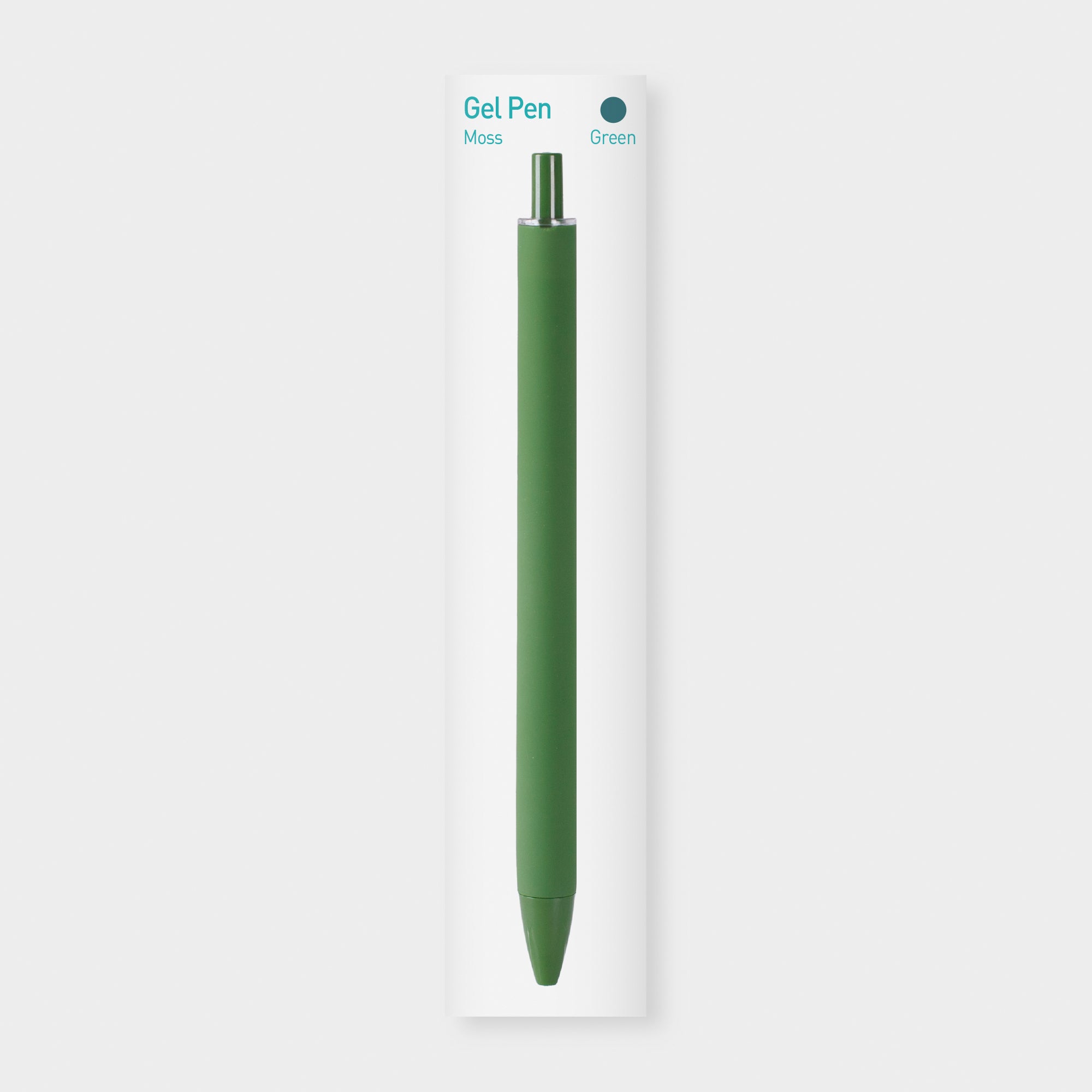 Appree Rainbow Gel Pen – 0.5mm Fine Tip (8 Colors)