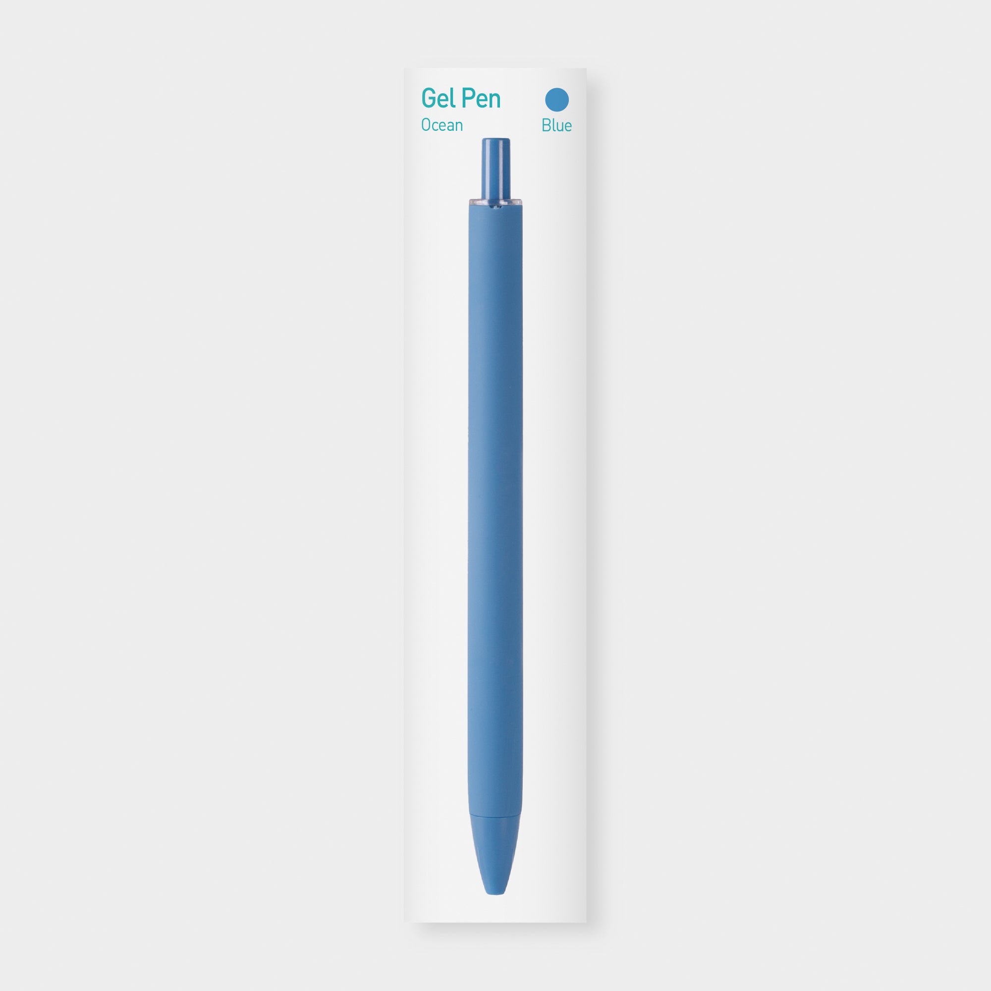 Appree Rainbow Gel Pen – 0.5mm Fine Tip (8 Colors)