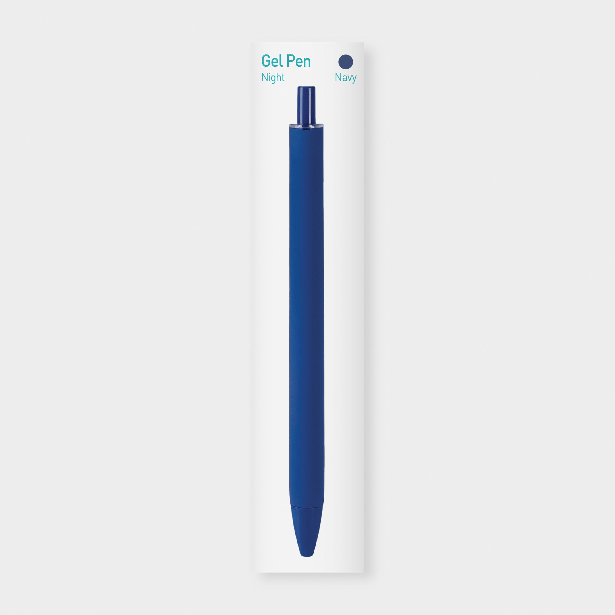Appree Rainbow Gel Pen – 0.5mm Fine Tip (8 Colors)