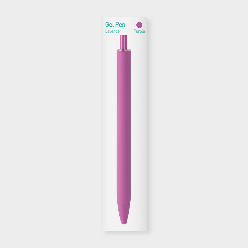 Appree Rainbow Gel Pen – 0.5mm Fine Tip (8 Colors)