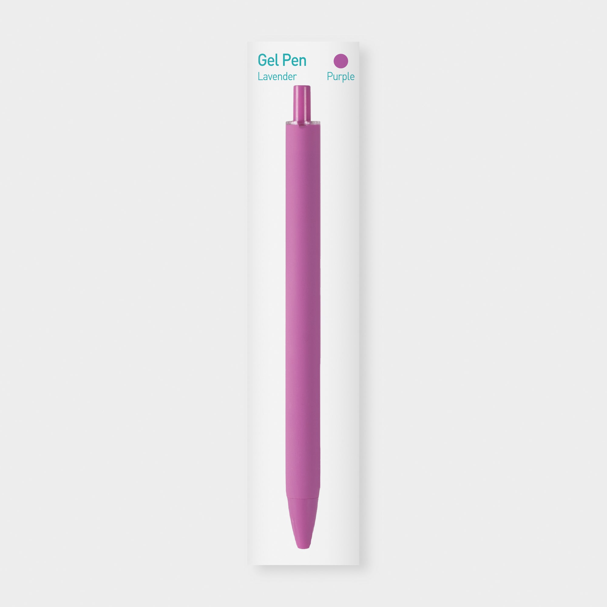 Appree Rainbow Gel Pen – 0.5mm Fine Tip (8 Colors)