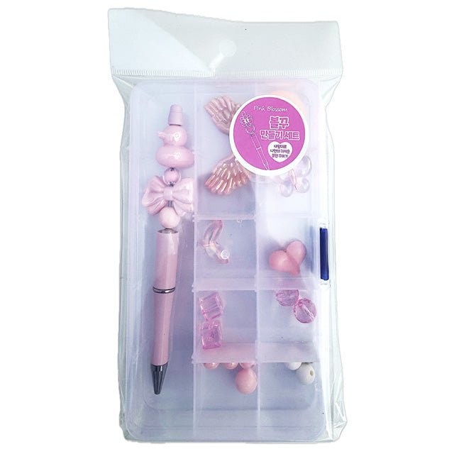 Sticker World DIY Beadable Ballpoint Pen Kit (Random Theme) - Art Haus and Co