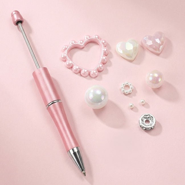 Designwrap DIY Beaded Pen Decoration - Art Haus and Co
