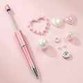 Designwrap DIY Beaded Pen Decoration - Art Haus and Co