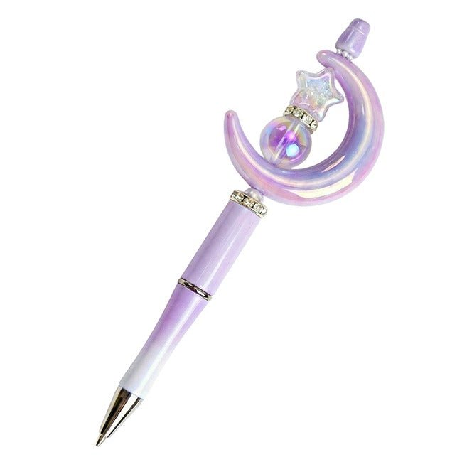 Designwrap DIY Beaded Pen Decoration - Art Haus and Co