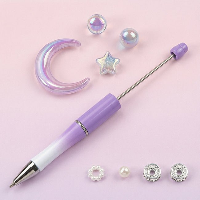 Designwrap DIY Beaded Pen Decoration - Art Haus and Co