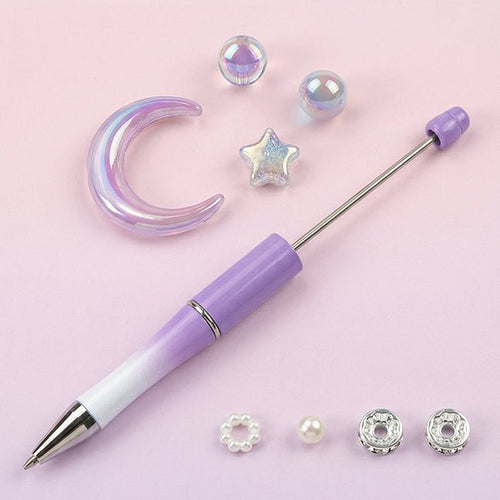 Designwrap DIY Beaded Pen Decoration - Art Haus and Co