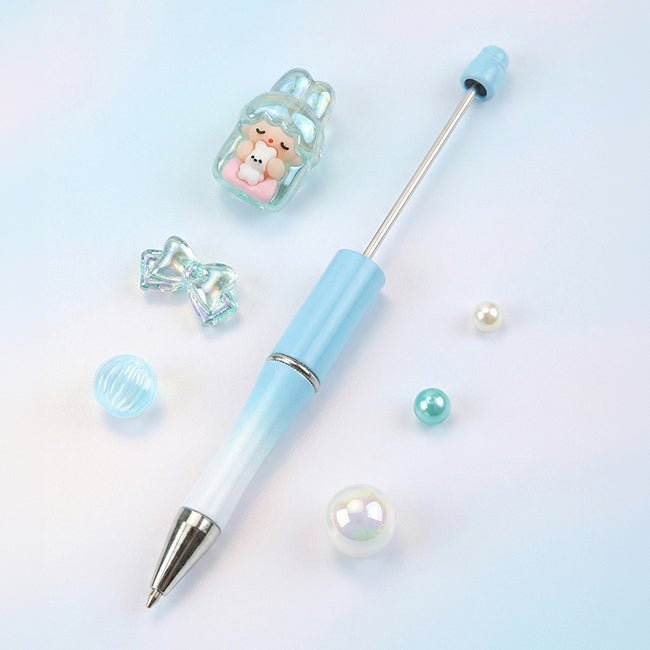 Designwrap DIY Beaded Pen Decoration - Art Haus and Co