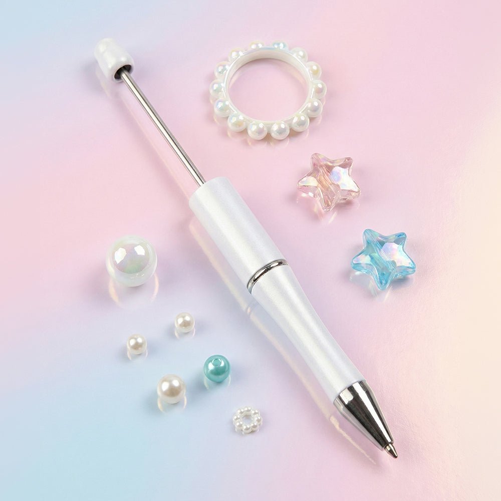 Designwrap DIY Beaded Pen Decoration - Art Haus and Co