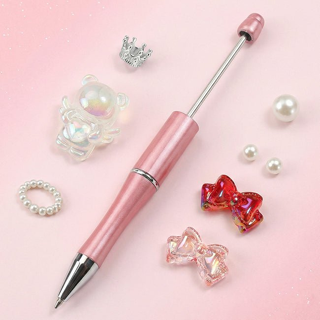 Designwrap DIY Beaded Pen Decoration - Art Haus and Co